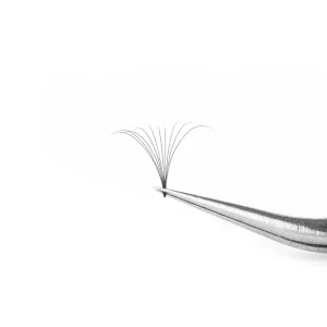 10D-пучкові вії для нарощення (товщина 0.05mm)