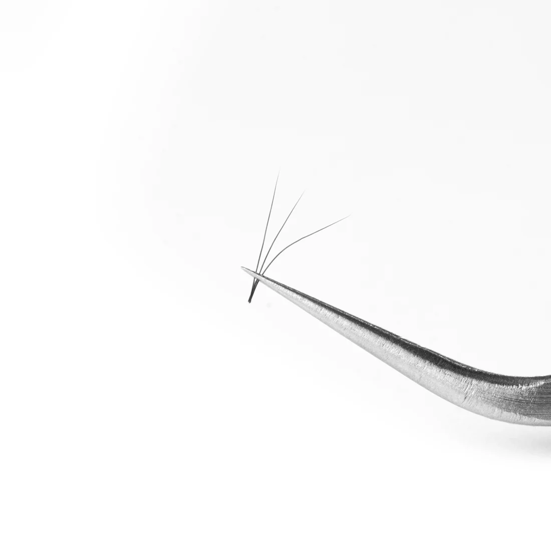 3D-пучкові вії для нарощування (товщина 0.07mm) - Зображення 2
