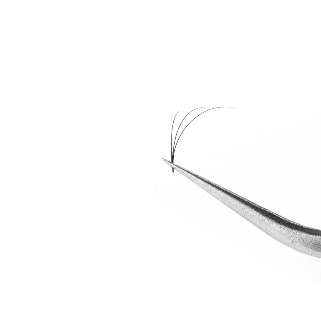 3D-пучкові вії для нарощування (товщина 0.07mm) - Зображення 3