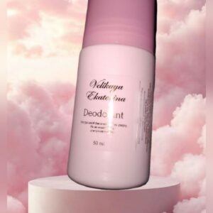 Натуральний парфумований дезодорант- антиперспирант