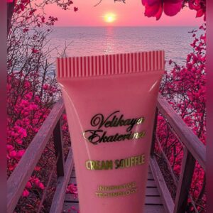 Crem souffle для рук Рожевий 10мл