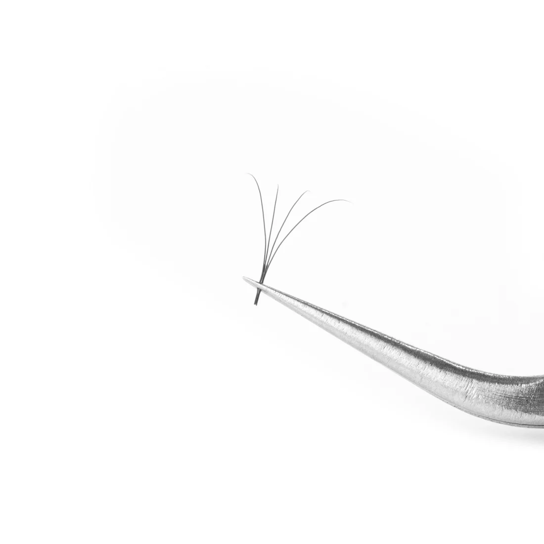 4D-пучкові вії мікс довжин для нарощування (товщина 0.07mm) - Зображення 2