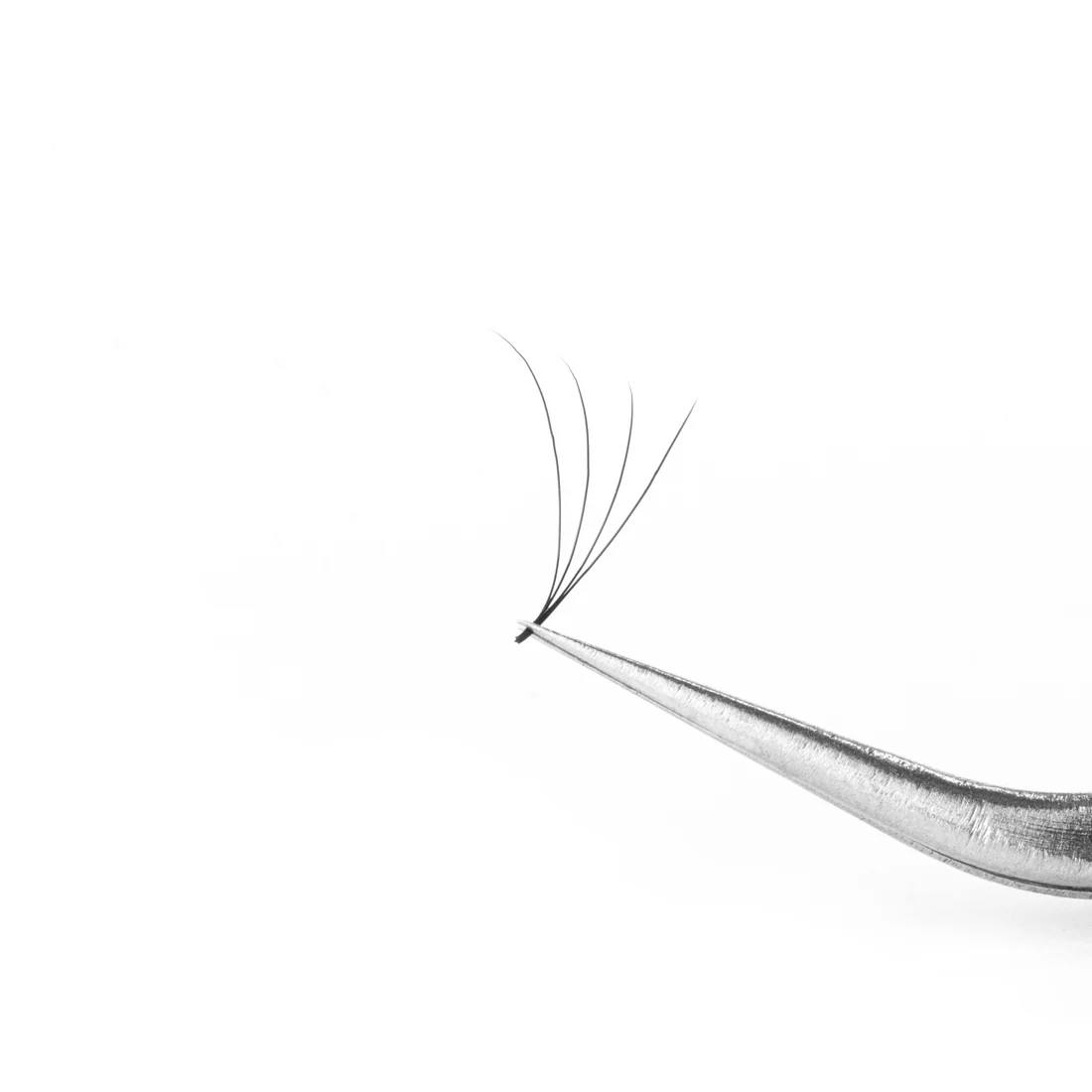 4D-пучкові вії мікс довжин для нарощування (товщина 0.10mm) - Зображення 2